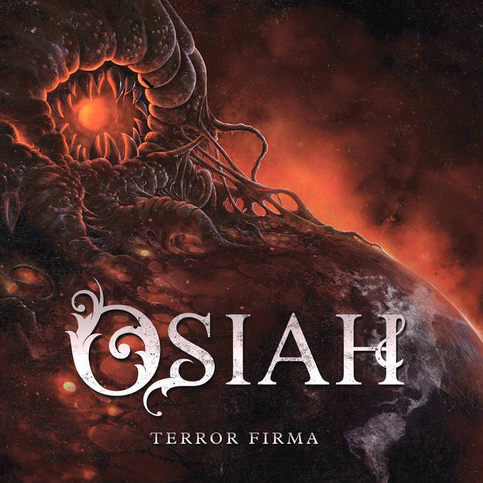 OSIAH - Terror Firma cover 