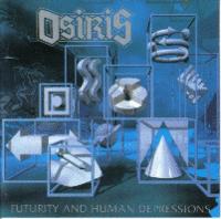OSIRIS - Futurity And Human Depressions cover 