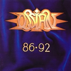 OSSIAN - 86-92 cover 