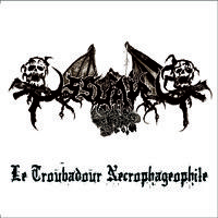 OSSUAIRE - Le Troubadour Nécrophageophile cover 