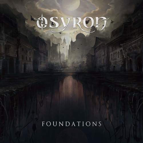 OSYRON - Foundations cover 