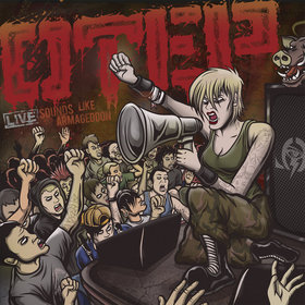 OTEP - Sounds Like Armageddon cover 