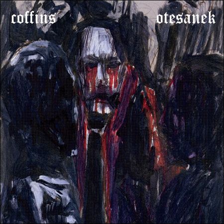 OTESANEK - Coffins / Otesanek cover 