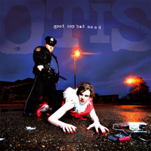 OTIS - Good Cop Bad Mood cover 