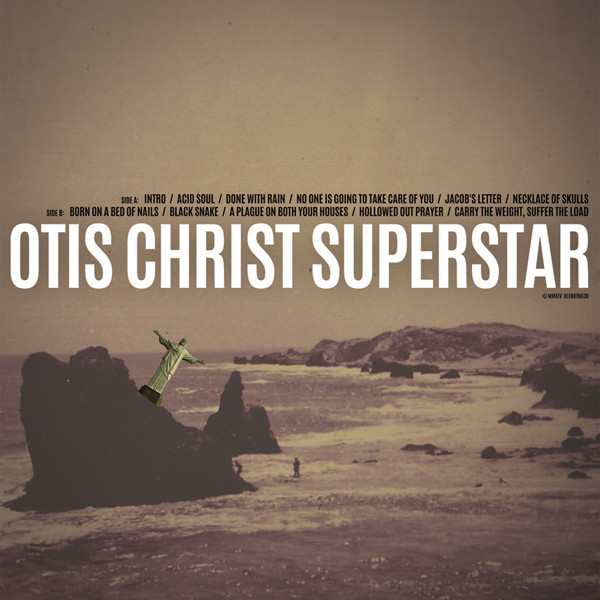 OTIS - Otis Christ Superstar cover 