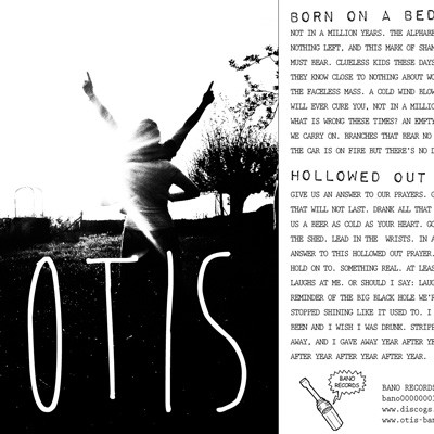 OTIS - Otis Christ Supertape cover 