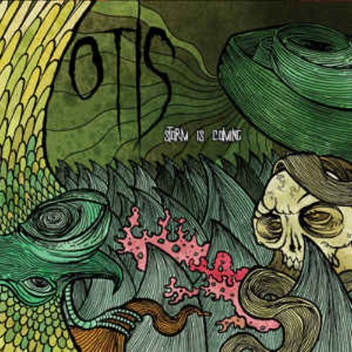 OTIS - Storm Is Coming cover 