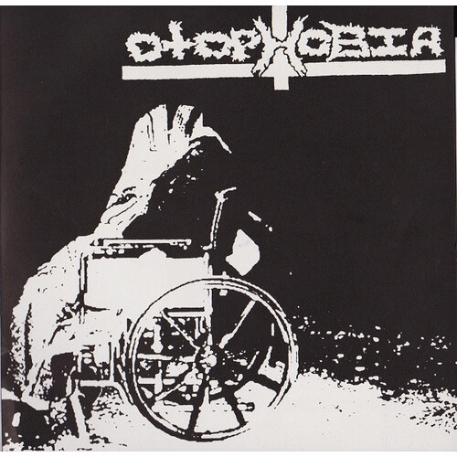 OTOPHOBIA - Confined cover 