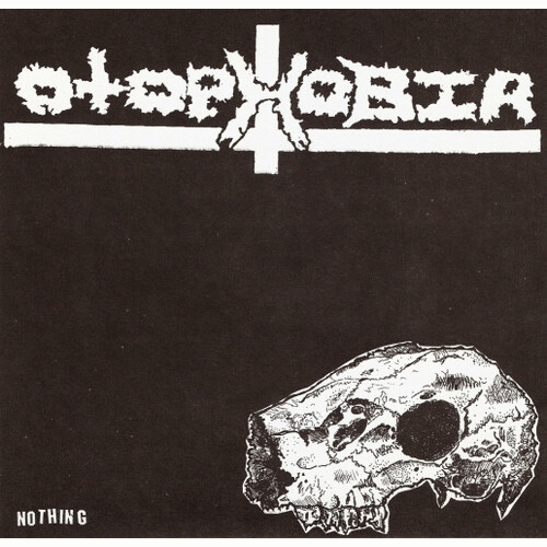 OTOPHOBIA - Otophobia / Reason Of Insanity cover 