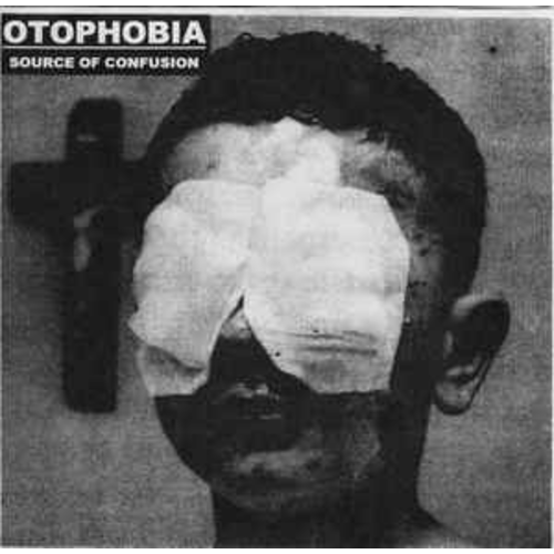 OTOPHOBIA - Source Of Confusion cover 