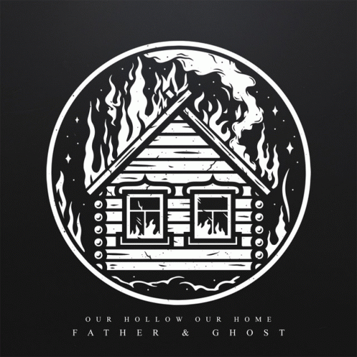 OUR HOLLOW OUR HOME - Father & Ghost cover 