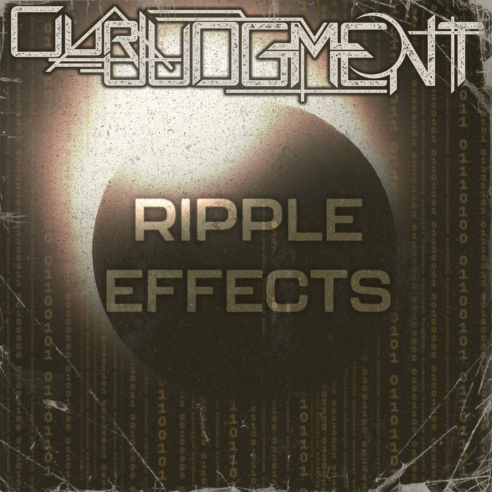 OUR JUDGMENT - Ripple Effects cover 