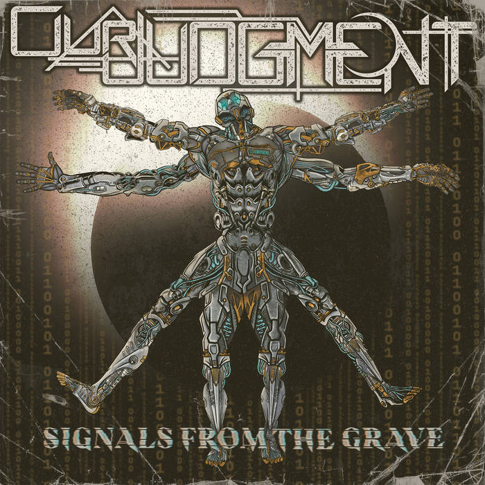 OUR JUDGMENT - Signals From The Grave cover 