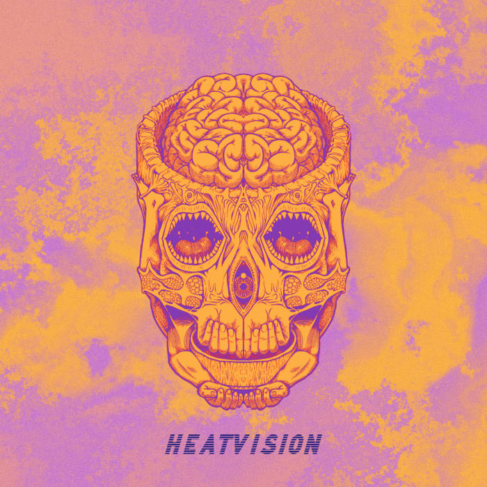 OUR LAST CRUSADE - Heatvision cover 
