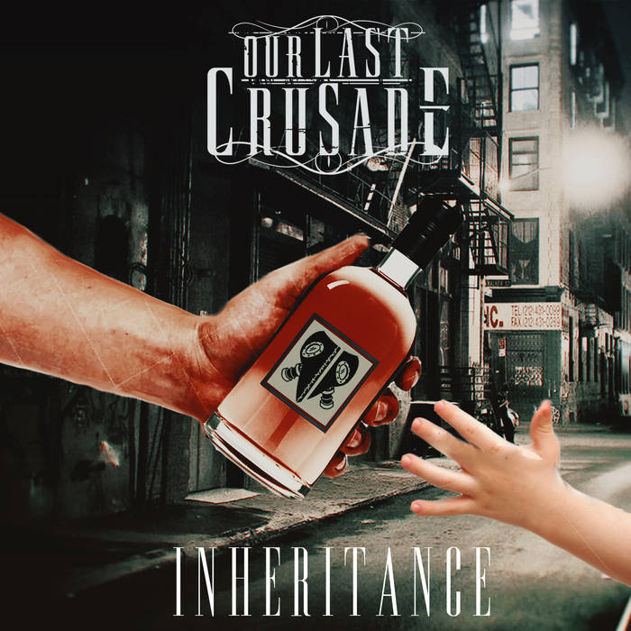 OUR LAST CRUSADE - Inheritance cover 