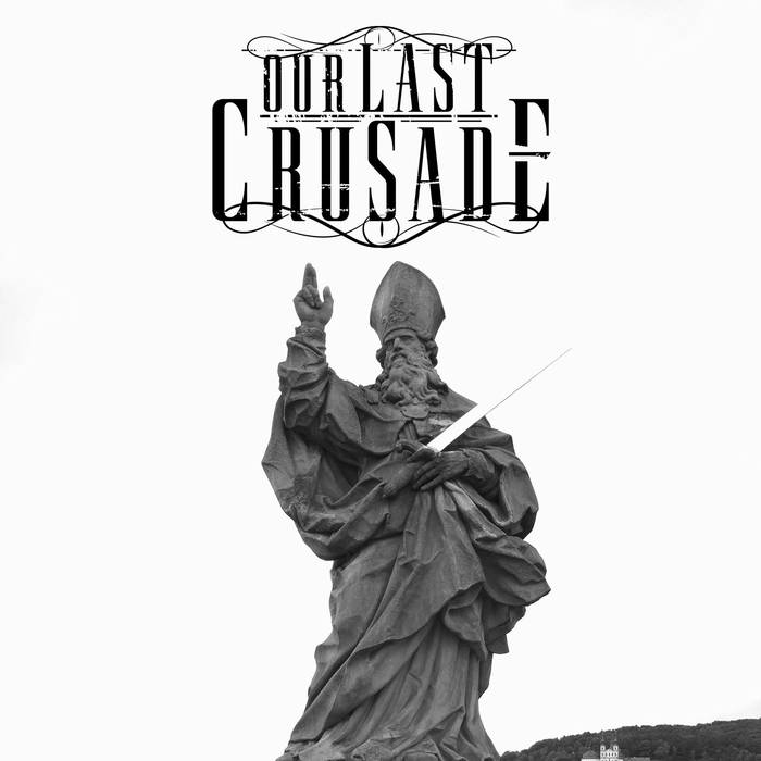 OUR LAST CRUSADE - Our Last Crusade's Singles N' Ready to Mingles Collection cover 