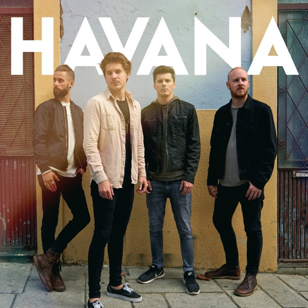 OUR LAST NIGHT - Havana cover 