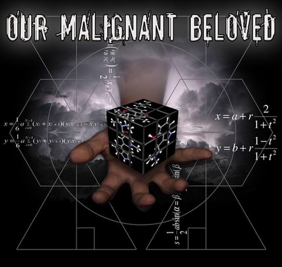 OUR MALIGNANT BELOVED - The Anti-Science cover 