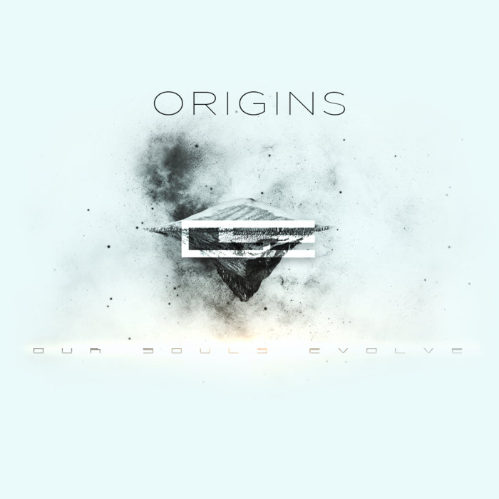 OUR SOULS EVOLVE - Origins cover 