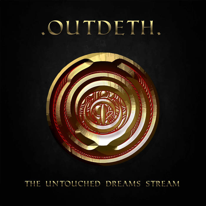 OUTDETH - The Untouched Dreams Stream cover 