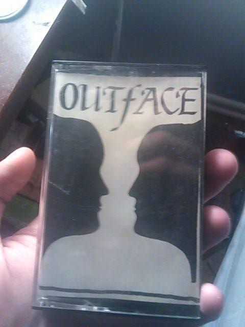 OUTFACE - Outface cover 