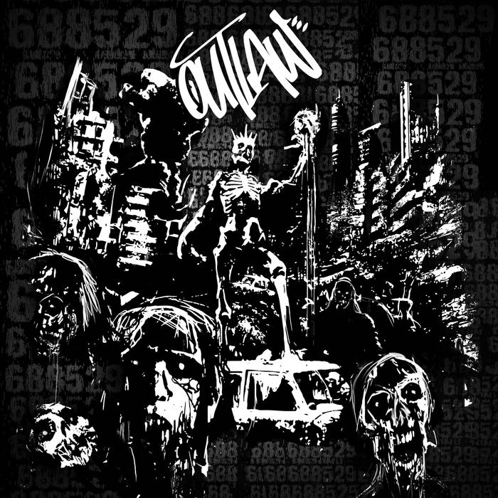 OUTLAW - Teething cover 