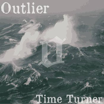 OUTLIER - Time Turner cover 