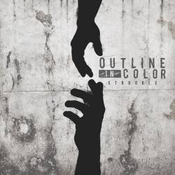 OUTLINE IN COLOR - Struggle cover 