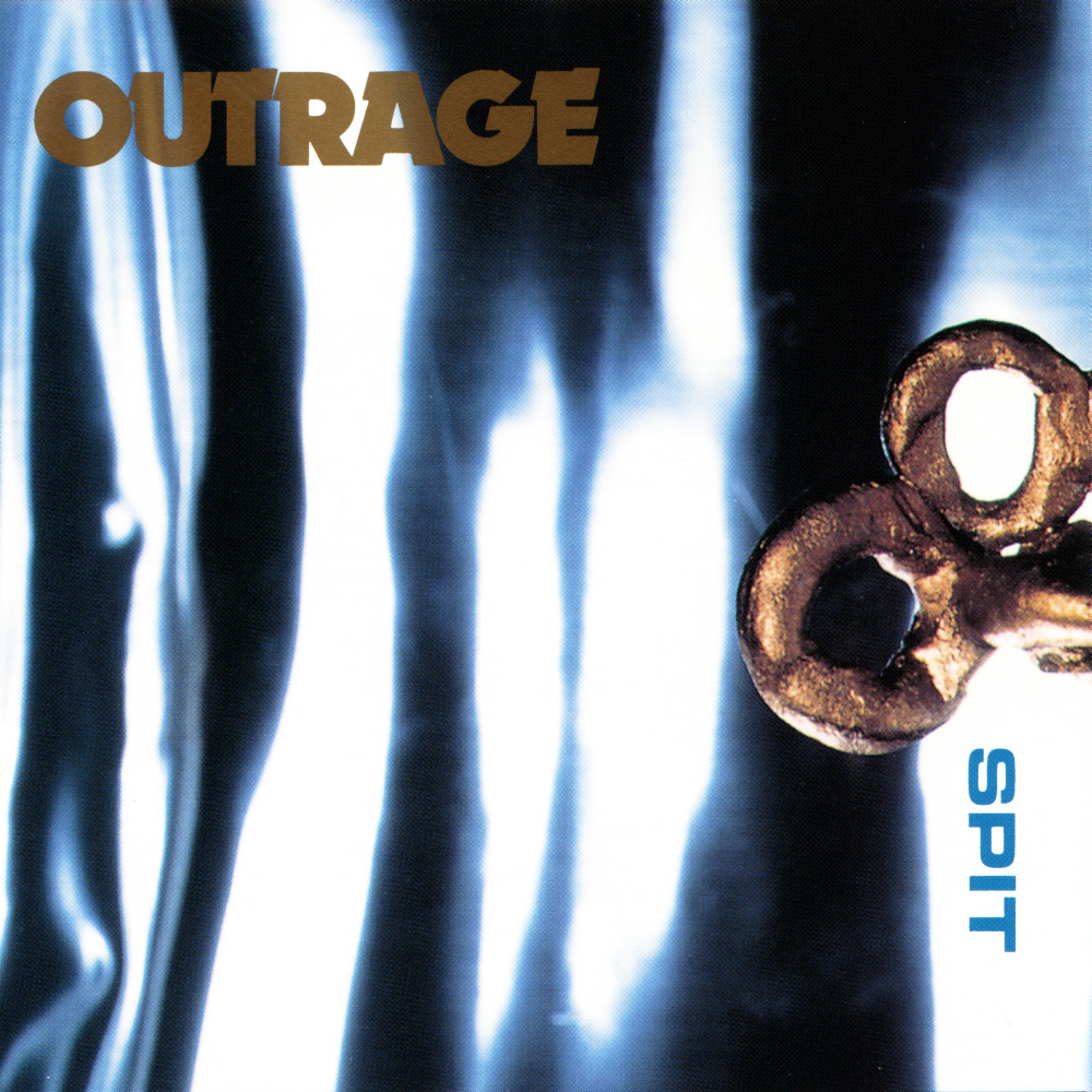 OUTRAGE - Spit cover 