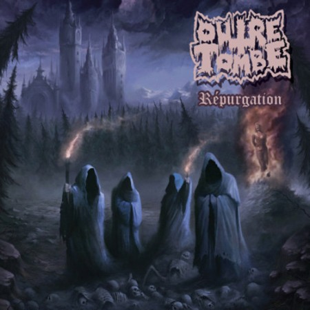 OUTRE-TOMBE - Répurgation cover 
