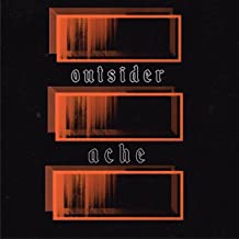 OUTSIDER - Ache cover 