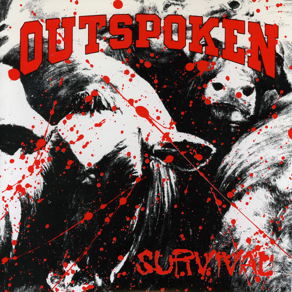 OUTSPOKEN (CA) - Survival cover 