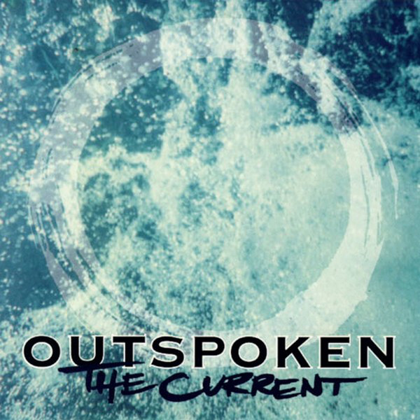 OUTSPOKEN (CA) - The Current cover 