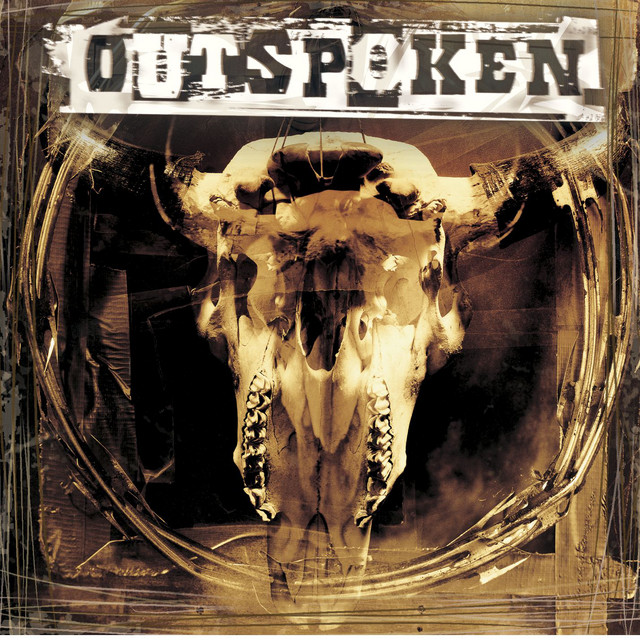 OUTSPOKEN (KY) - Farther cover 