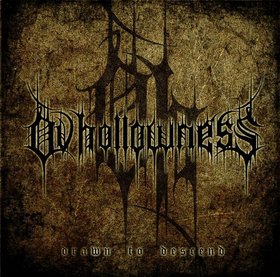 OV HOLLOWNESS - Drawn to Descend cover 