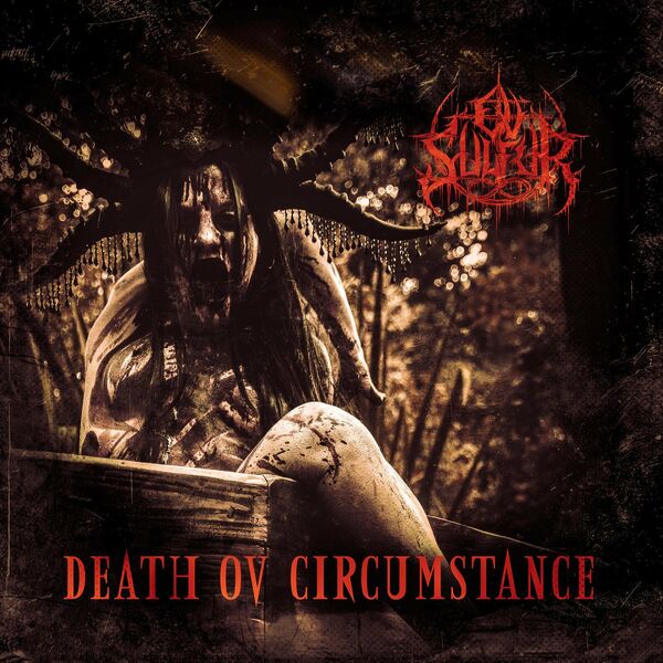 OV SULFUR - Death Ov Circumstance cover 