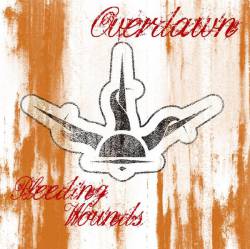 OVERDAWN - Bleeding Wounds cover 