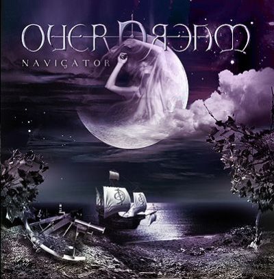 OVERDREAM - Navigator cover 