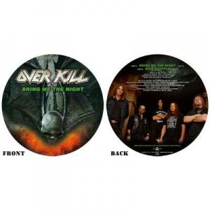 OVERKILL - Bring Me the Night cover 