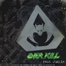 OVERKILL - Fast Junkie cover 