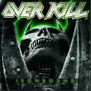 OVERKILL - Ironbound cover 