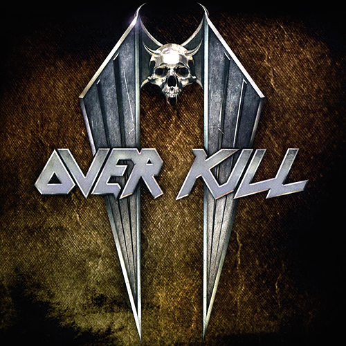 OVERKILL - Killbox 13 cover 