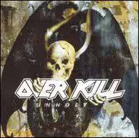 OVERKILL - Unholy cover 