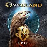 OVERLAND - Epic cover 