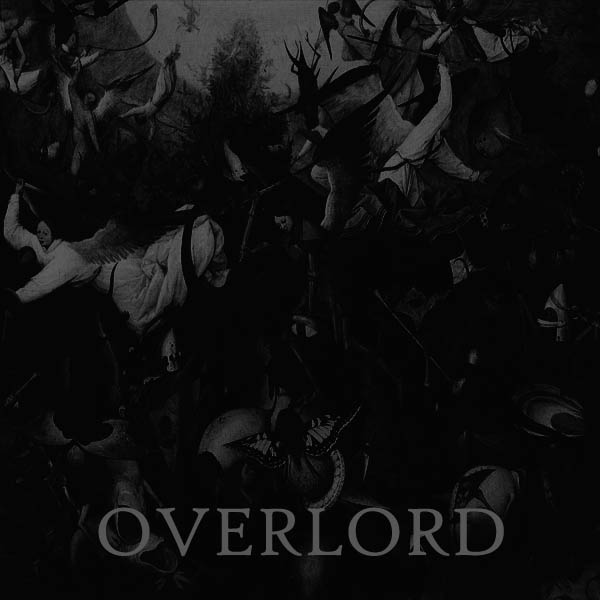 OVERLORD - Overlord cover 