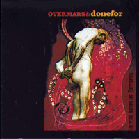 OVERMARS - In The Arms Of Octopus cover 