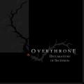 OVERTHRONE (IL) - Declarations Of Secession cover 