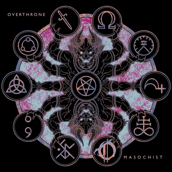 OVERTHRONE - Masochist cover 