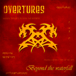 OVERTURES - Beyond the Waterfall cover 