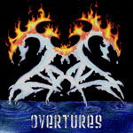 OVERTURES - Demo 2005 cover 